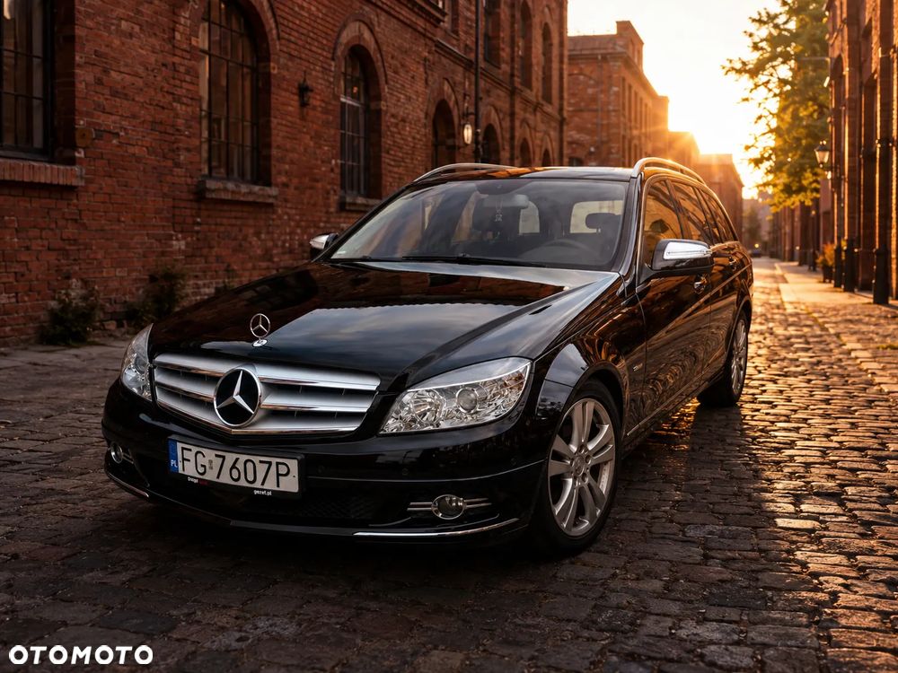 Mercedes-Benz Klasa C - 5