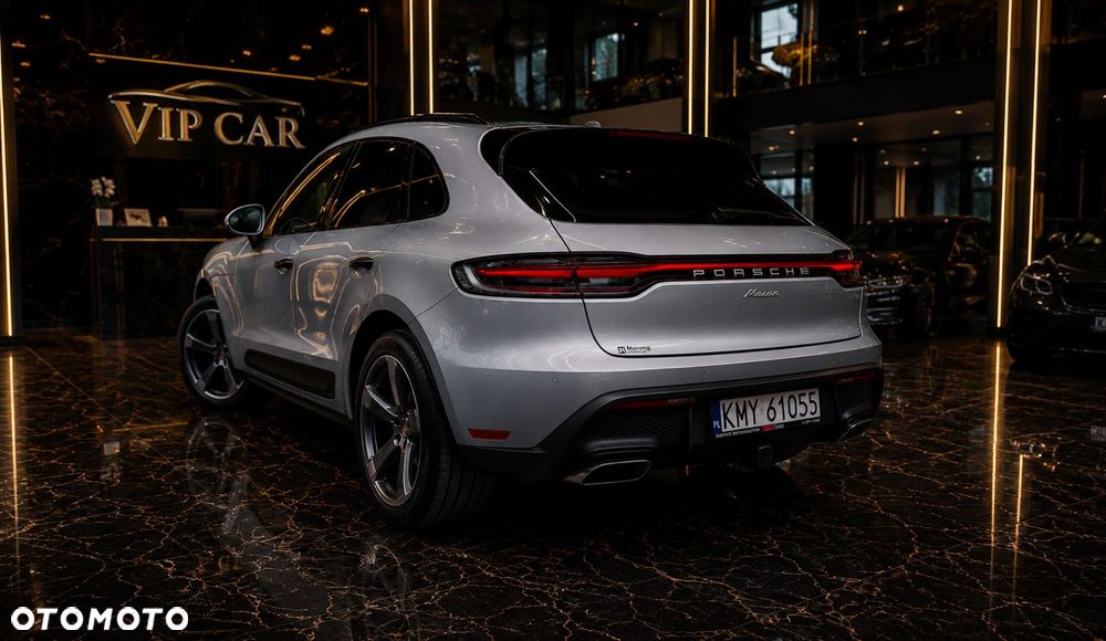 Porsche Macan - 34