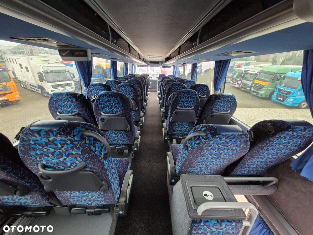 Van Hool TDX29 Astromega /Scania podwozie i silnik / 51 MIEJSC / DWUPIĘTROWY / SERWISOWANY W ASO / BEZWYPADKOWY / ORYGINALNY VAN HOOL / WINDA 2T./ AUTOKAR / EURO 6 - 39