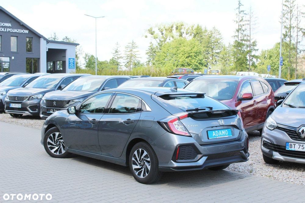 Honda Civic 1.0 T Elegance - 7