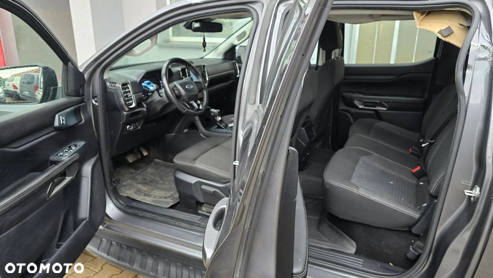 Ford Ranger 2,0 l EcoBlue Autm XLT - 5