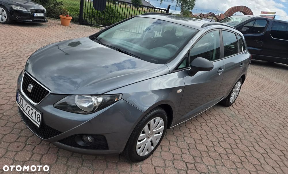 Seat Ibiza 1.2 12V - 1