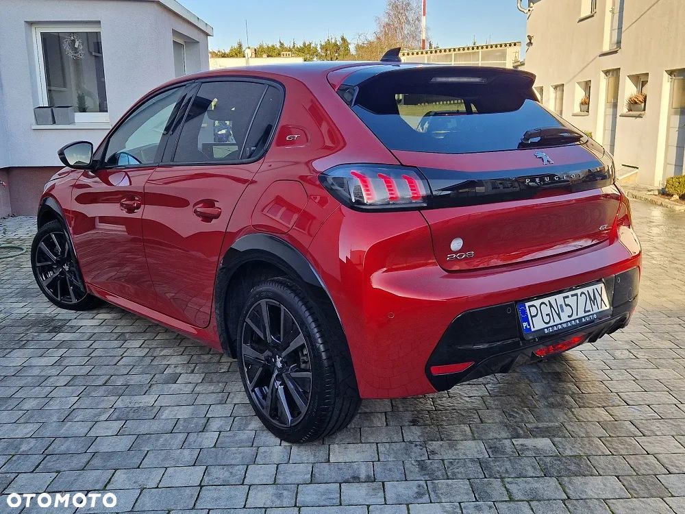 Peugeot 208 1.5 BlueHDi GT S&S - 5