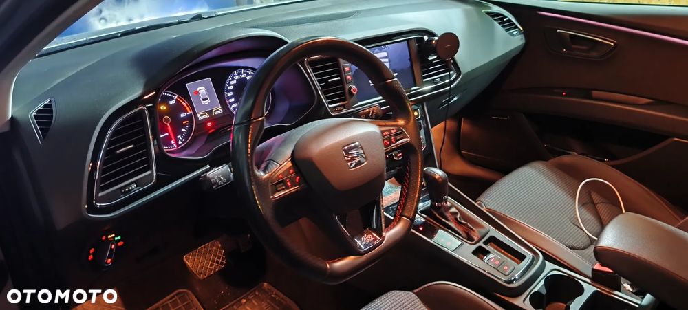 Seat Leon 2.0 TDI FR S&S DSG - 20