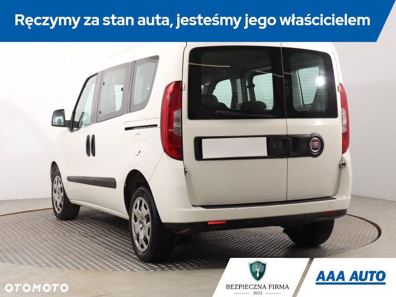 Fiat Doblo - 5