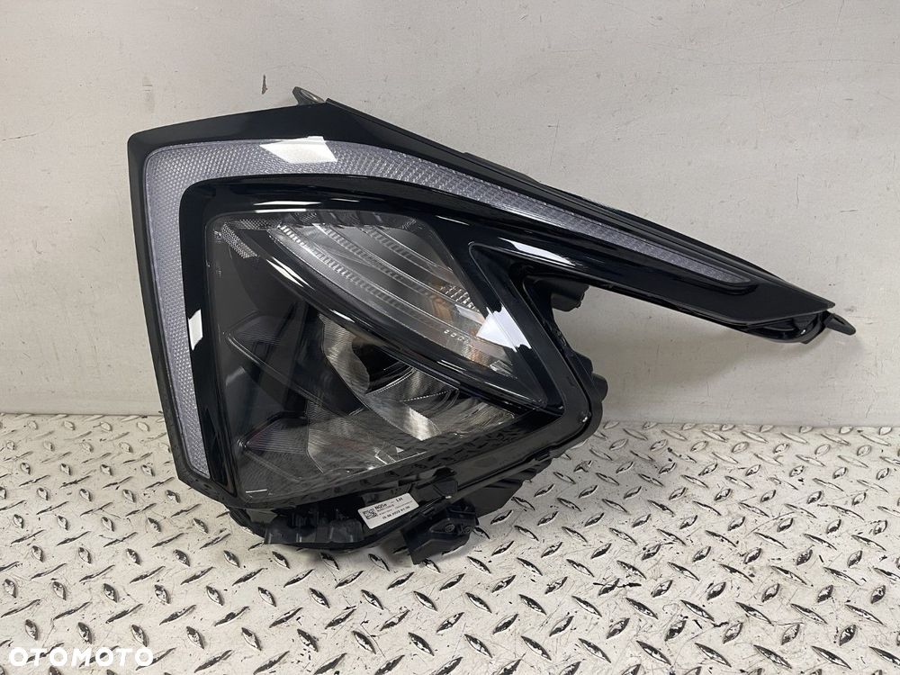 KIA SPORTAGE 5 V 21- LAMPA LAMPY PRAWA LEWA FULL LED REFLEKTOR 92101R2000 92102R2000 komplet idealne - 9