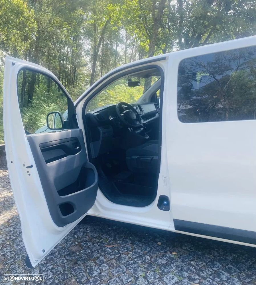 Peugeot Expert 2.0 BlueHDi L3H1 Semi-Vidrado - 8