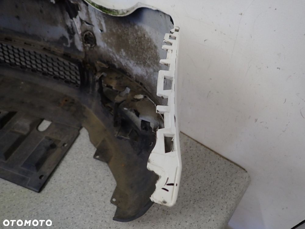MITSUBISHI COLT 5D 09-12 ZDERZAK PRZEDNI W16 - 15