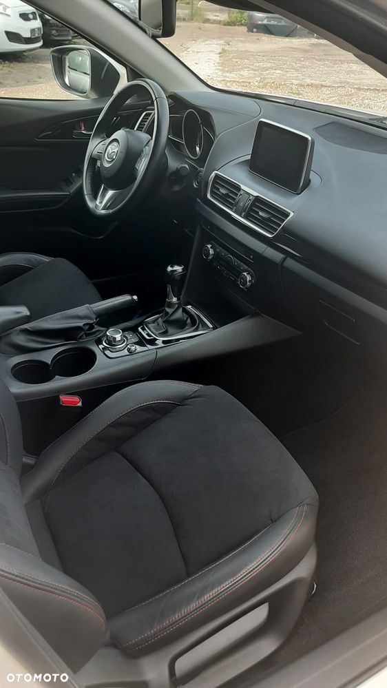 Mazda 3 SKYACTIV-G 120 NAKAMA - 15