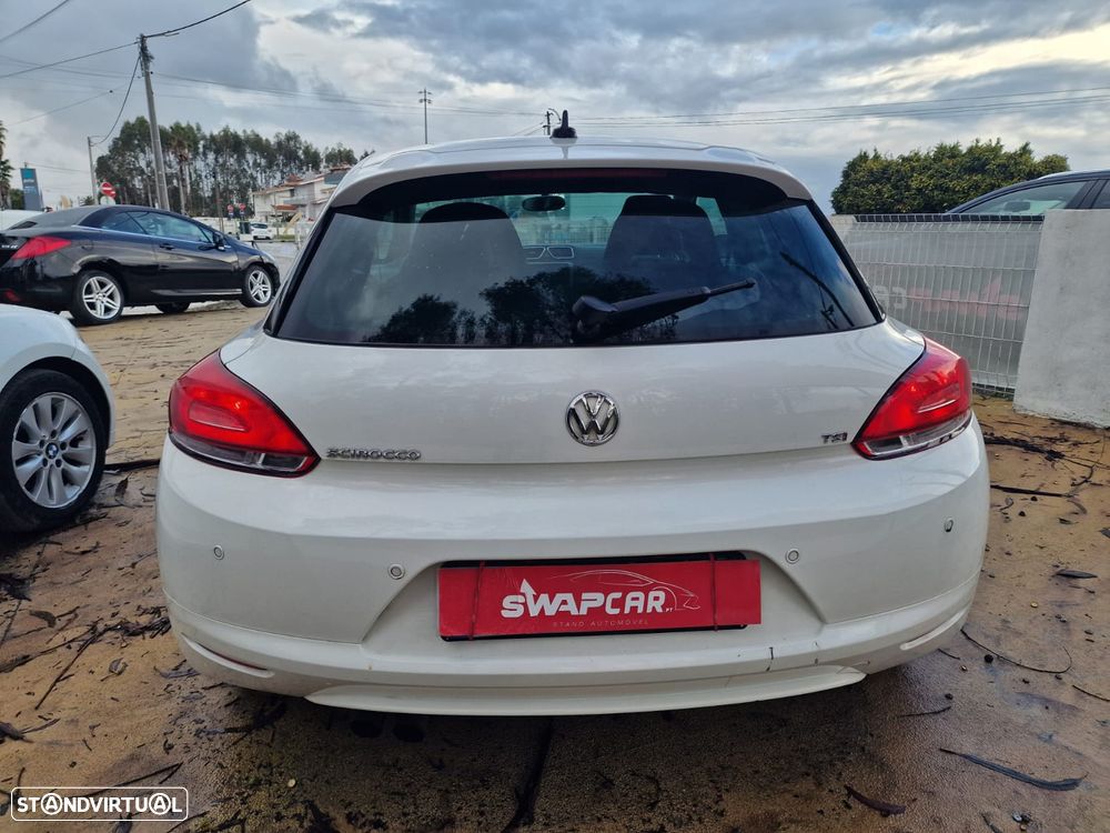VW Scirocco 1.4 TSI Edition - 6