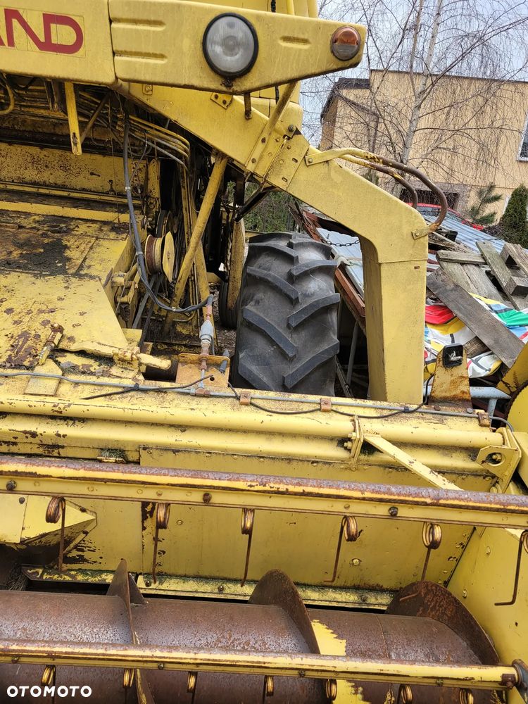 New Holland 1540 - 13