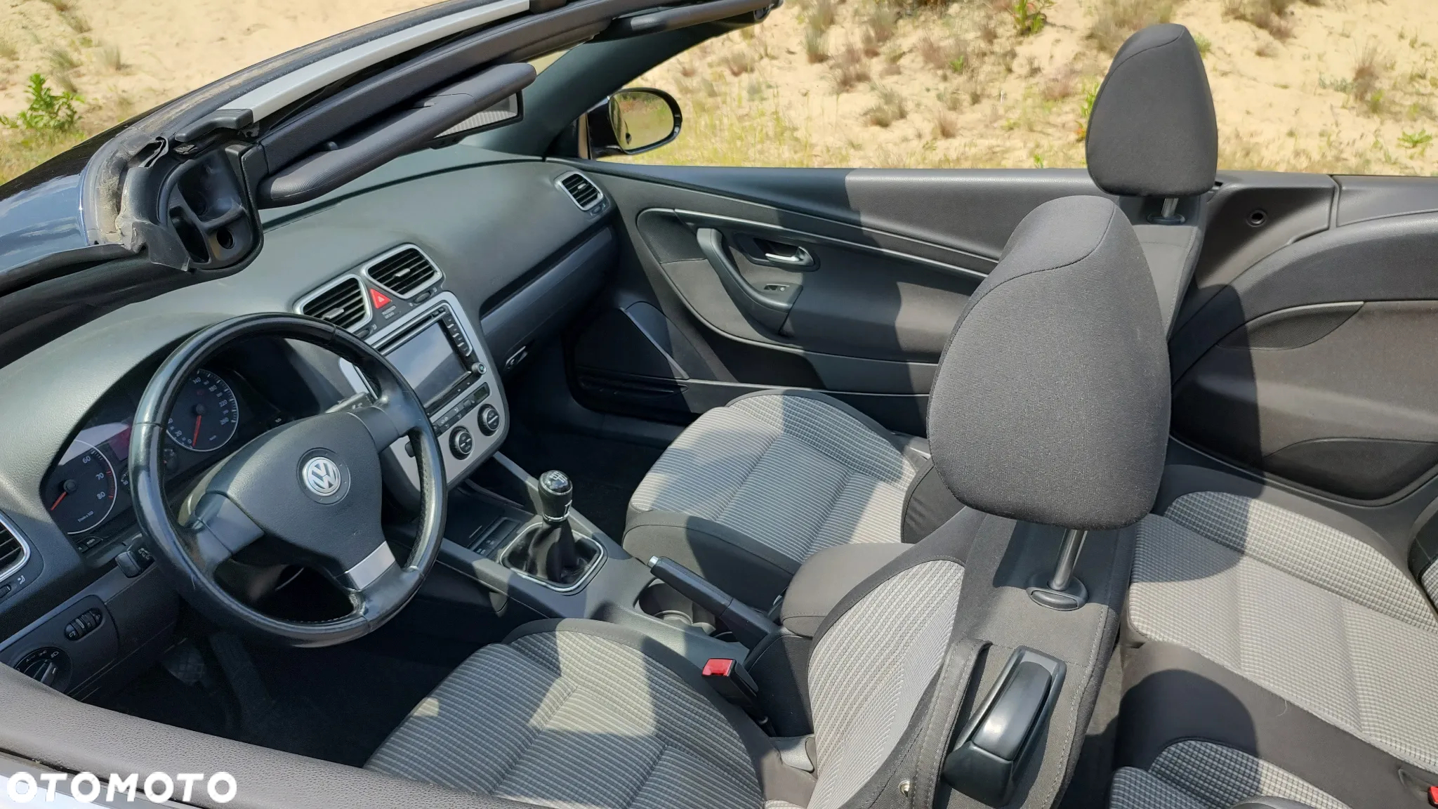 Volkswagen Eos 2.0 FSI - 22