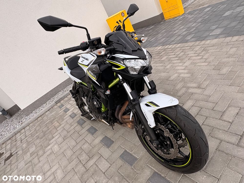 Kawasaki Z 650 - 6