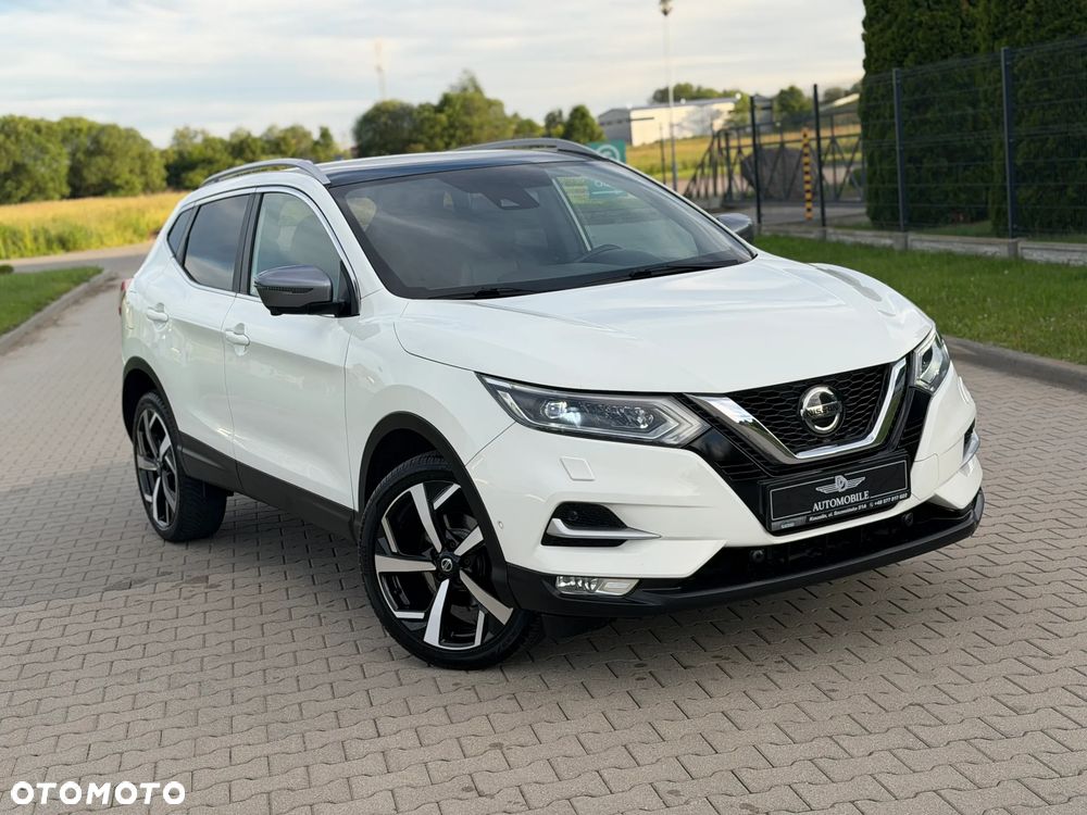 Nissan Qashqai 1.3 DIG-T Tekna+ - 7