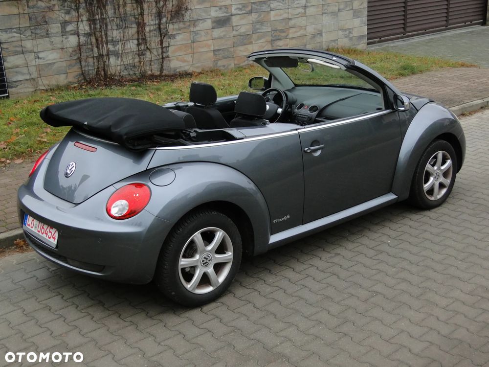 Volkswagen New Beetle 1.6 Freestyle - 2