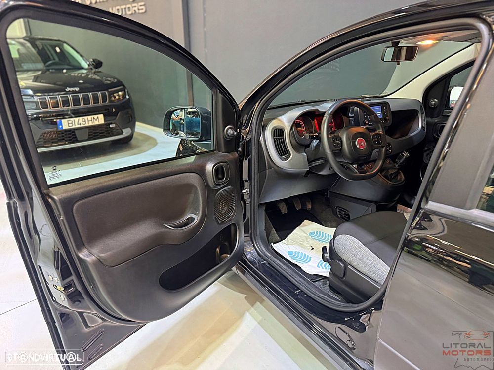 Fiat Panda 1.0 Hybrid City Life - 14