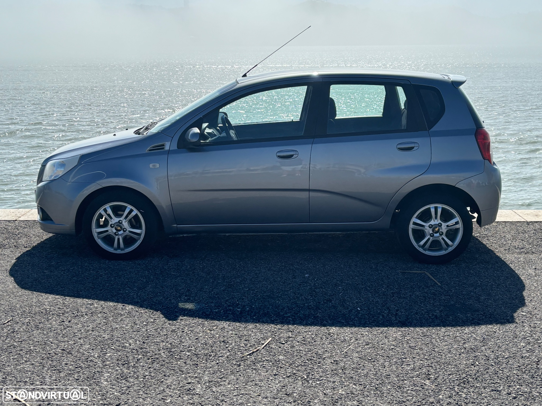 Chevrolet Aveo 1.2 LT - 3