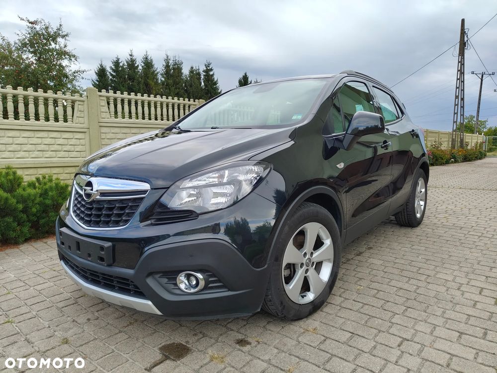Opel Mokka 1.4 Turbo ecoFLEX Start/Stop Edition - 1