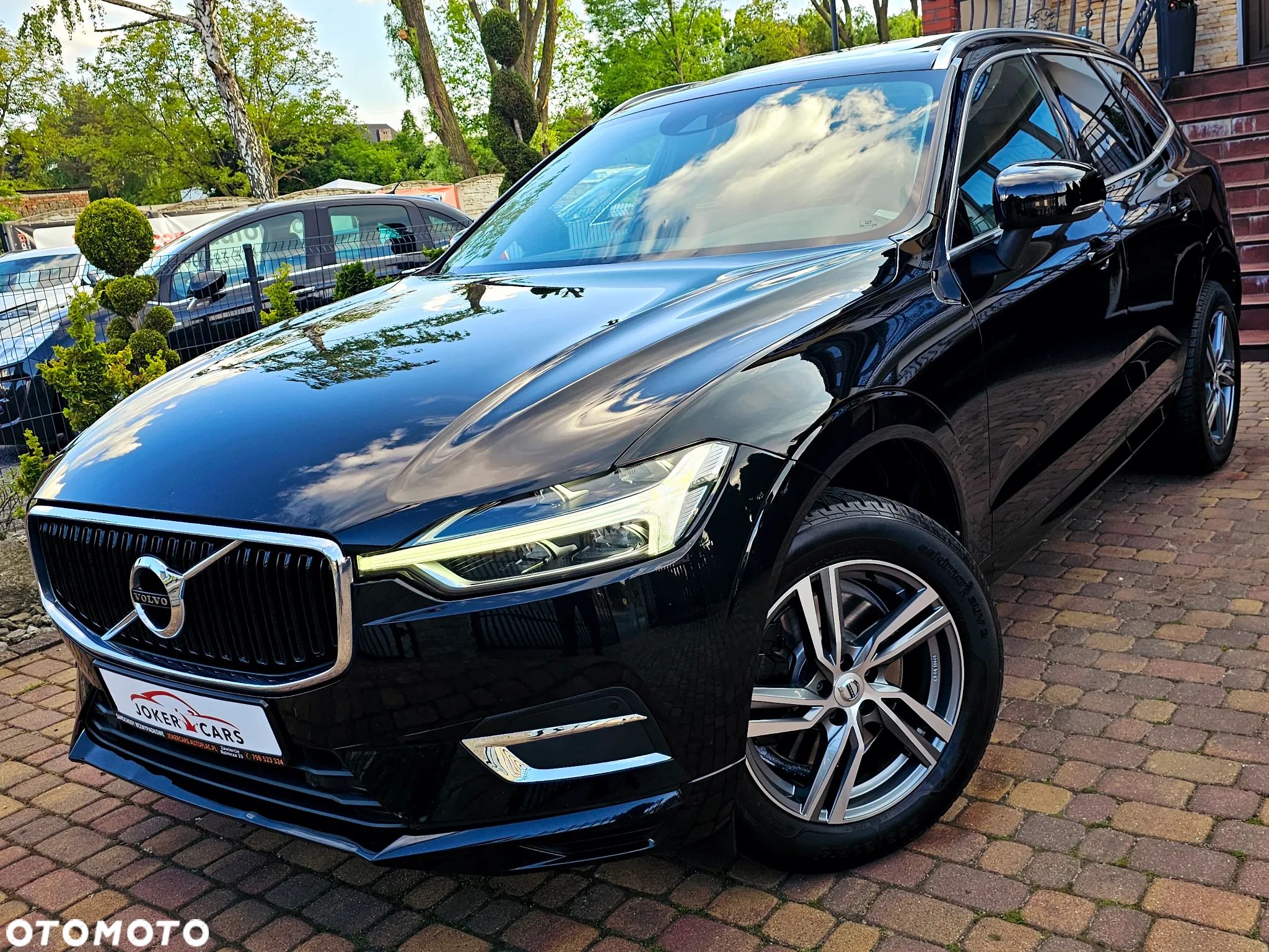 Volvo XC 60 D4 AWD Geartronic Momentum - 1