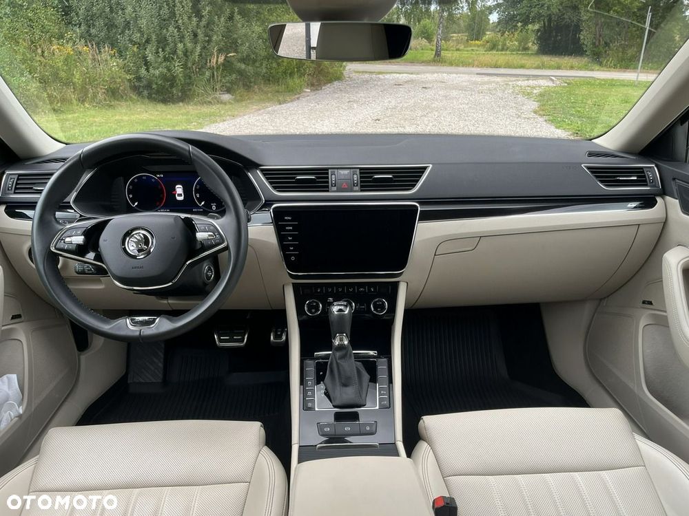 Skoda Superb - 13