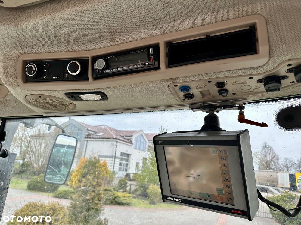 Fendt 724 VARIO SCR PROFI * Navi Gps Rtk * Pneumatyka * Oryginał * - 21