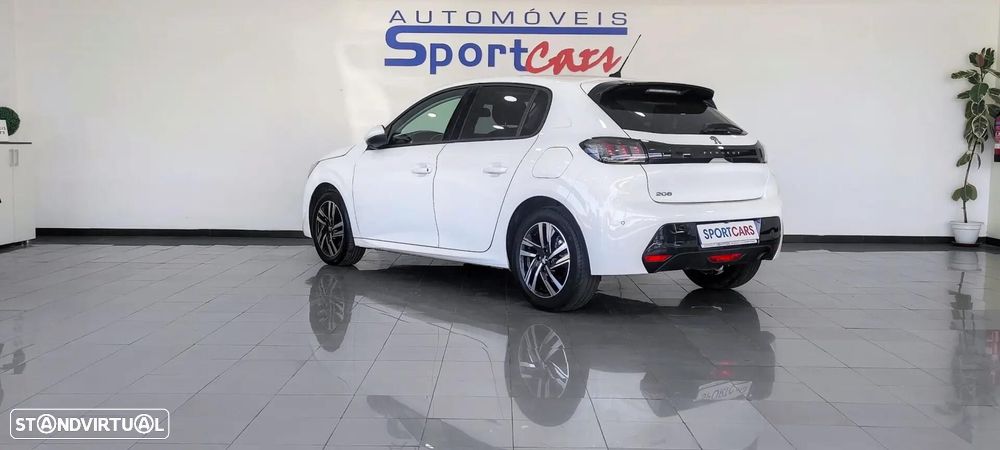 Peugeot 208 1.2 PureTech Allure - 5