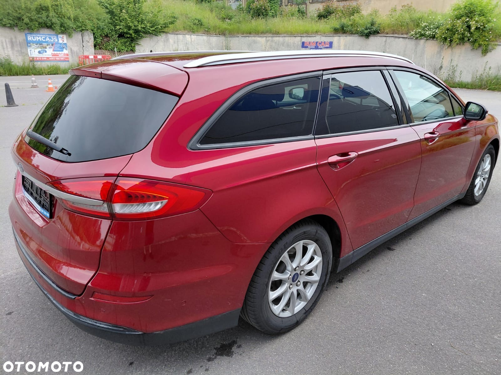 Ford Mondeo 2.0 EcoBlue Edition - 4