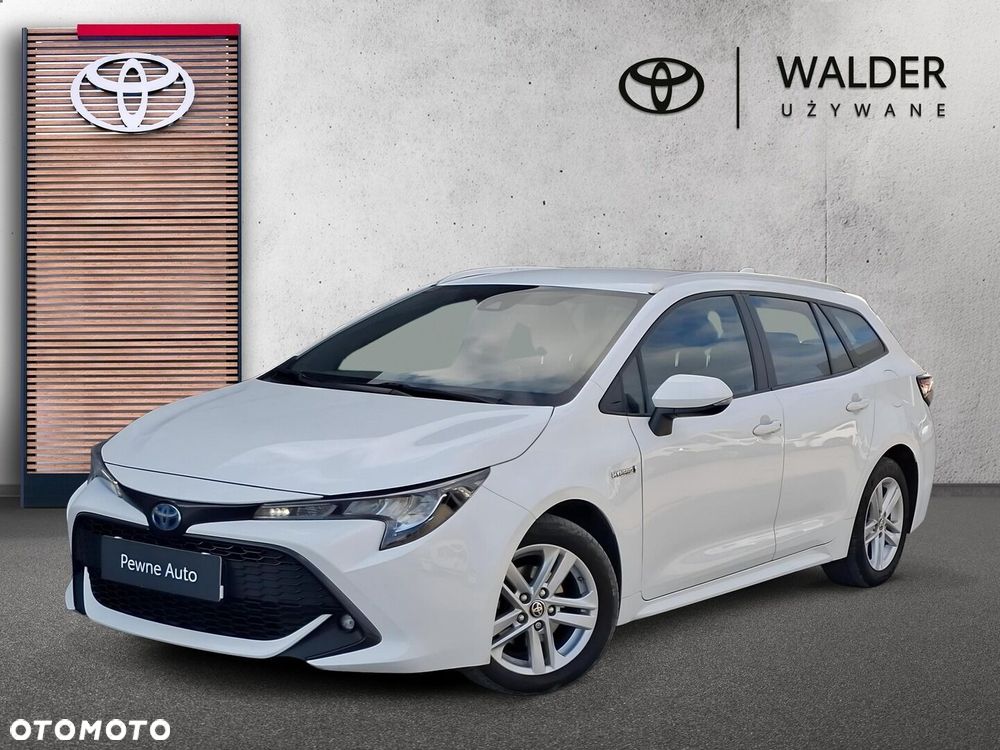 Toyota Corolla 1.8 Hybrid Comfort - 1