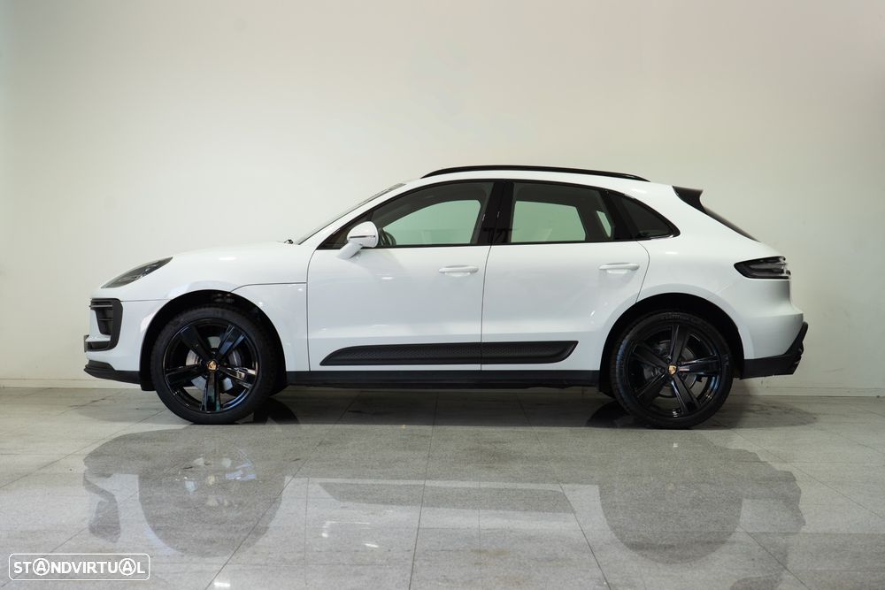 Porsche Macan 2.0T - 2