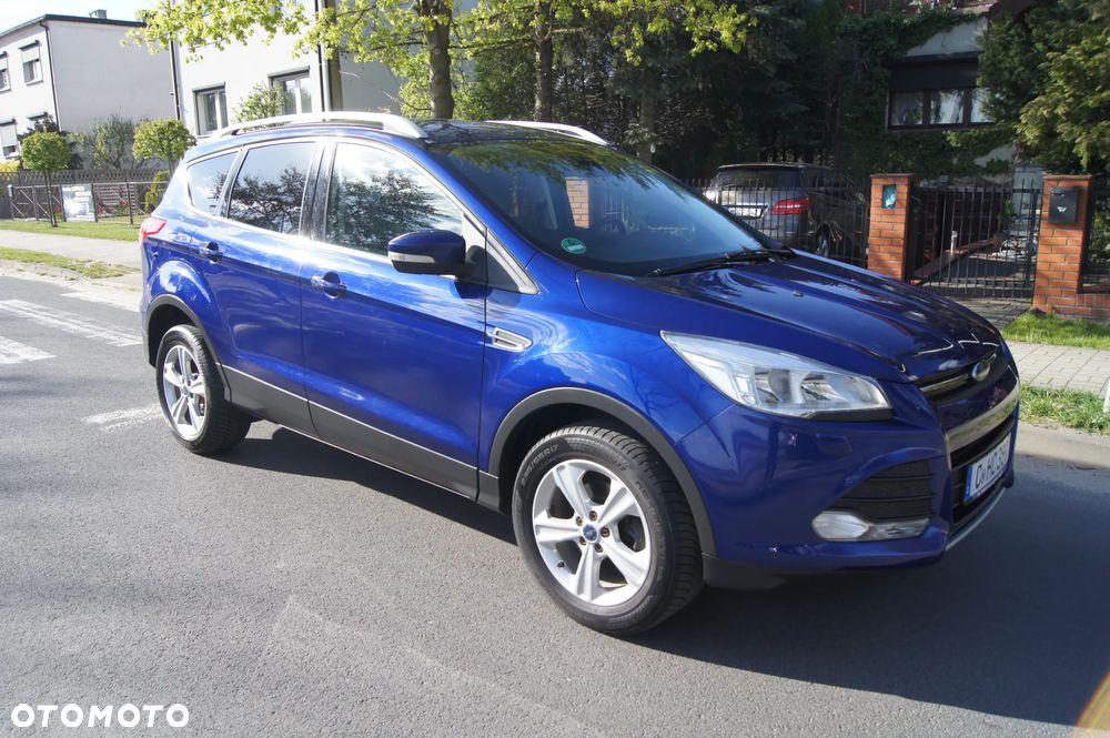 Ford Kuga 1.5 EcoBoost 2x4 Trend - 1