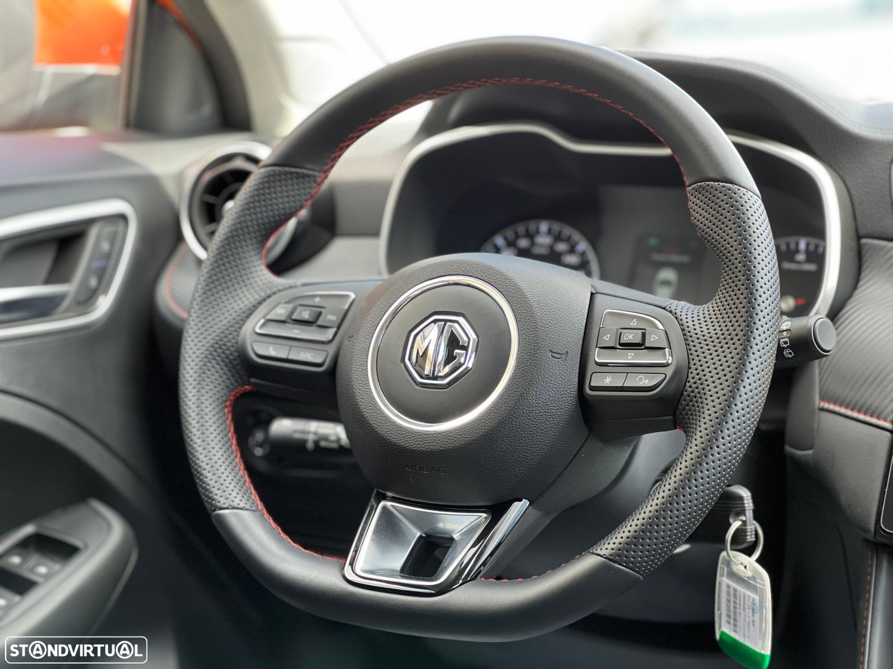 MG ZS 1.5 VTi-Tech Comfort - 12
