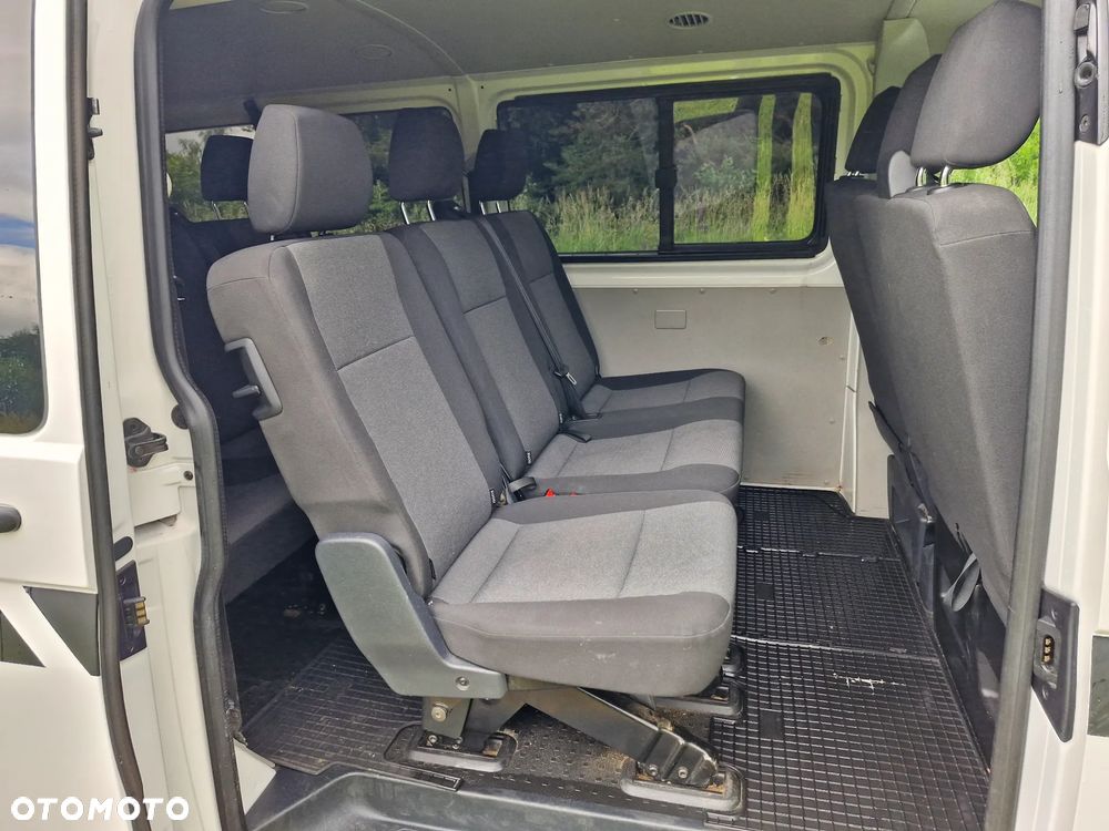 Volkswagen Transporter L2H1 - 11