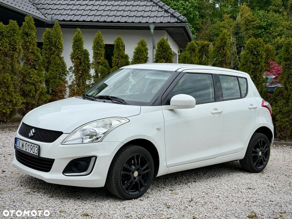 Suzuki Swift - 2