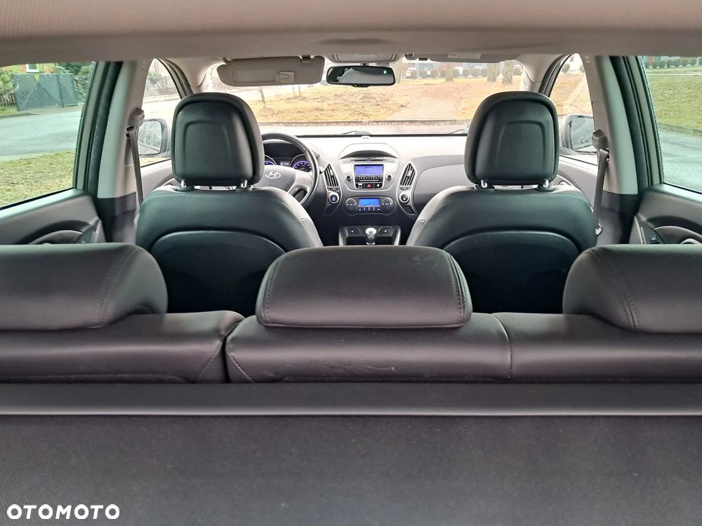 Hyundai ix35 2.0 CRDi Comfort - 24