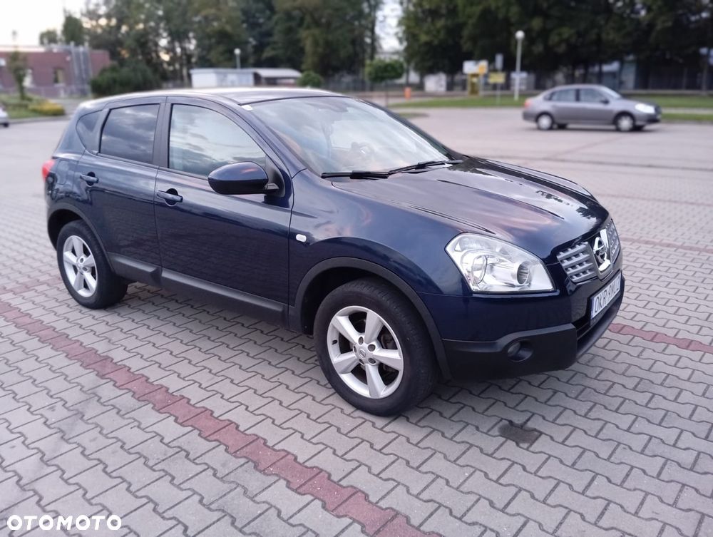 Nissan Qashqai 1.5 dCi Acenta - 3