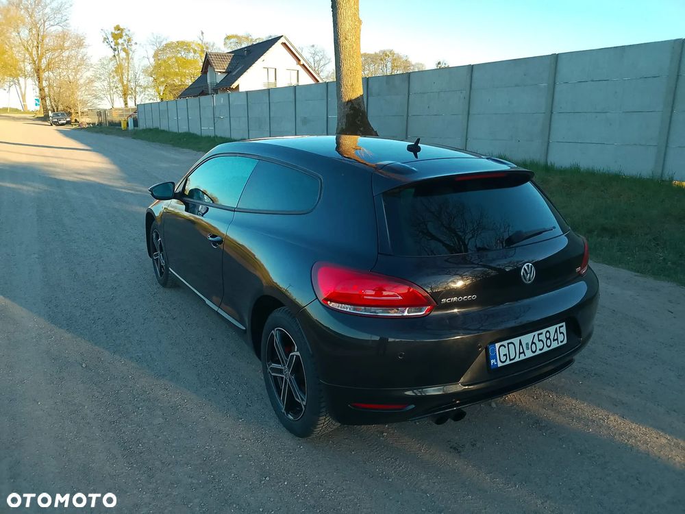 Volkswagen Scirocco 1.4 TSI Perfectline R-Style - 6