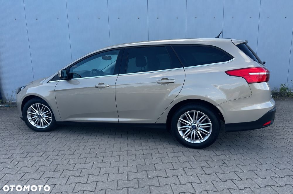 Ford Focus 1.5 EcoBoost Start-Stopp-System Titanium - 7