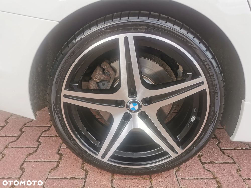 BMW Seria 5 535d - 28