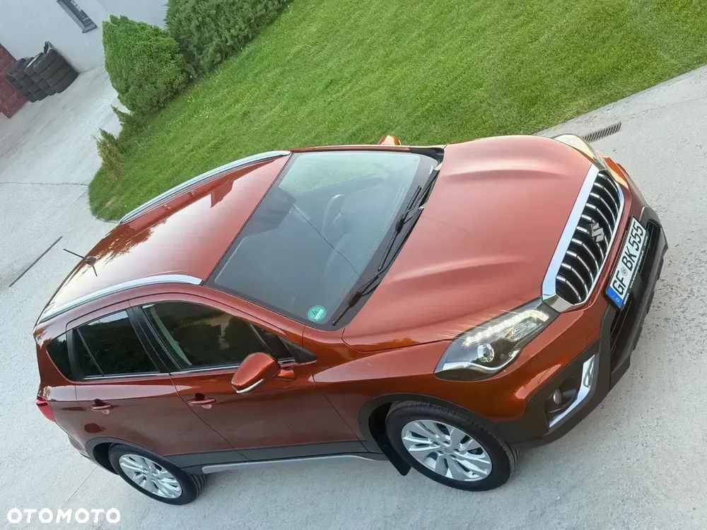 Suzuki S-Cross - 14