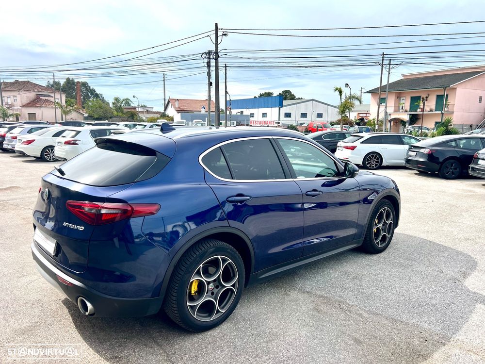 Alfa Romeo Stelvio 2.2 D Super AT8 - 3