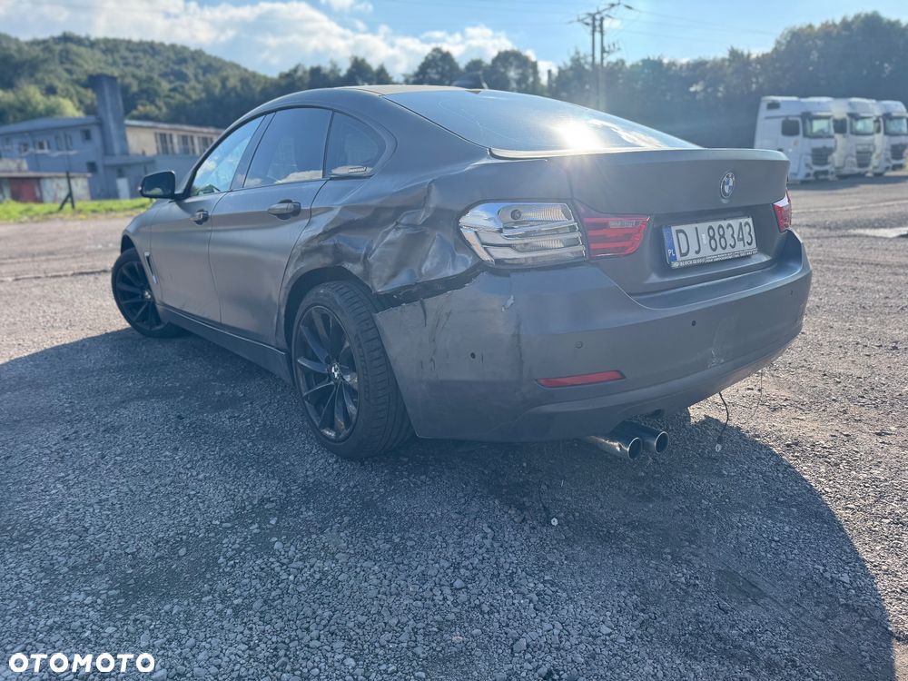 BMW Seria 4 420d Exclusive sport - 6