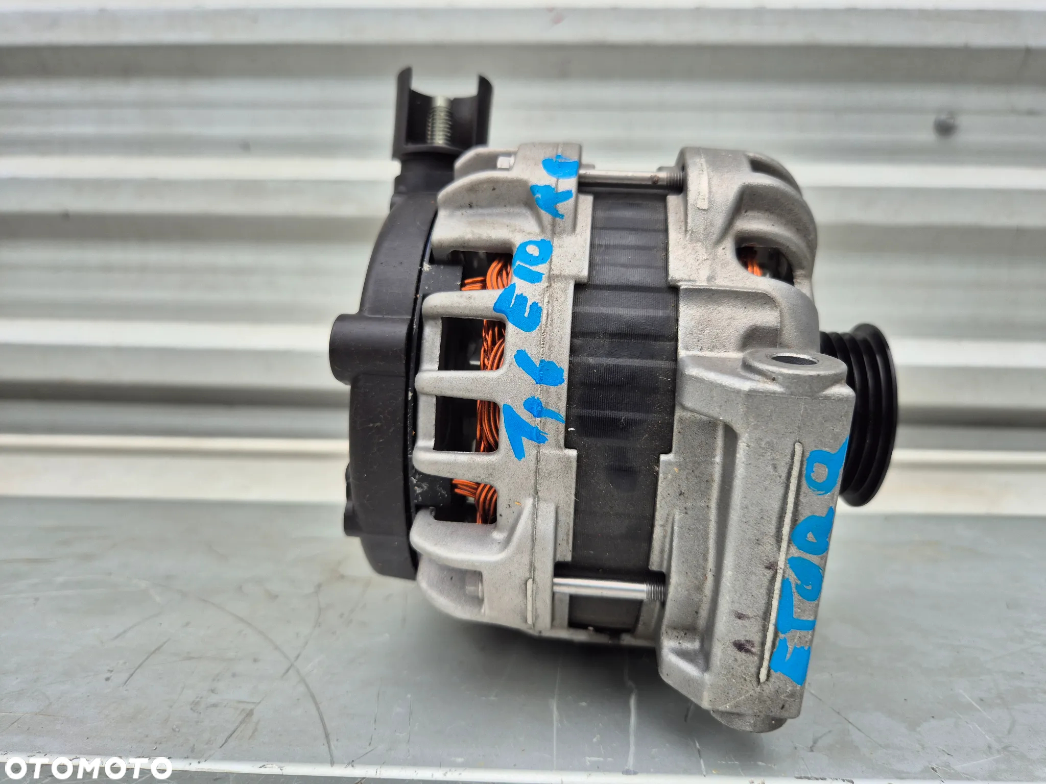 Alternator Fiat 500X 500L Jeep Renegade 1,6 E-torq 51943774 - 4