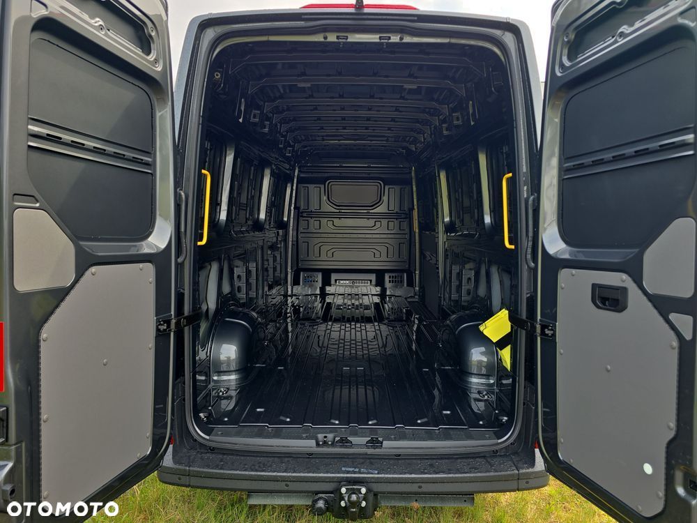 Volkswagen Crafter 35 TDI (14,4m3) automat - 9