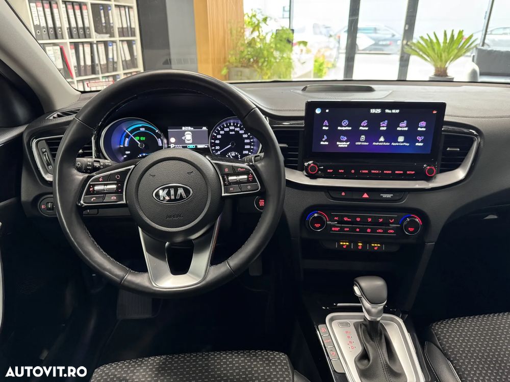 Kia XCeed 1.6 GDI DCT6 OPF Plug-in-Hybrid Spirit - 11