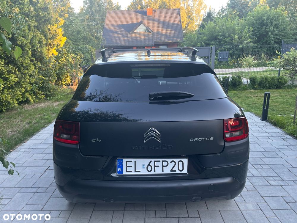 Citroën C4 Cactus 1.6 Blue HDi Feel Edition - 4