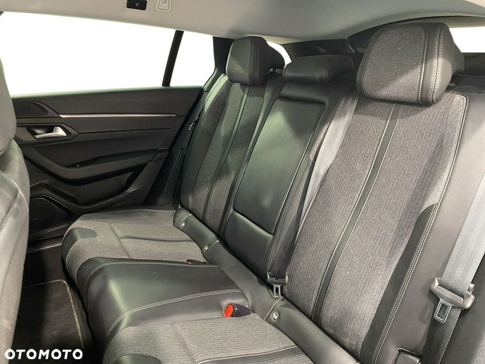 Peugeot 508 2021