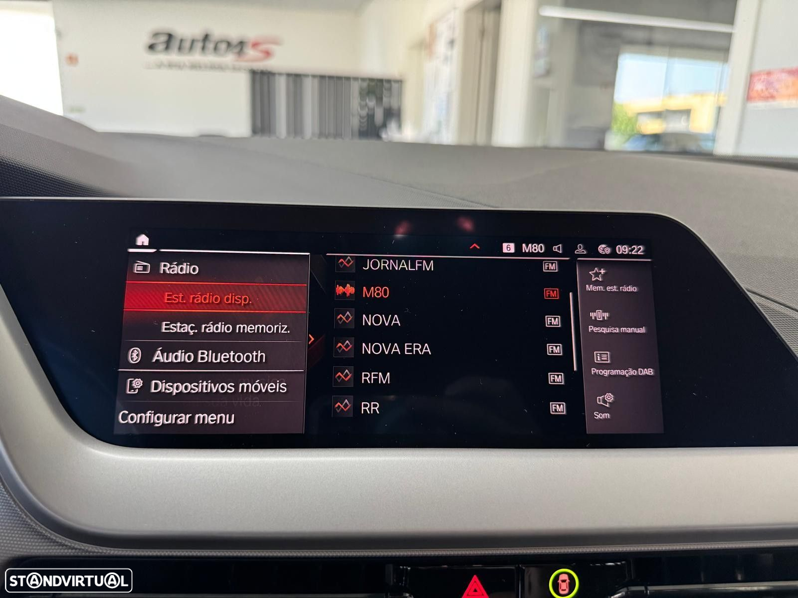 BMW 116 d Advantage Auto - 26