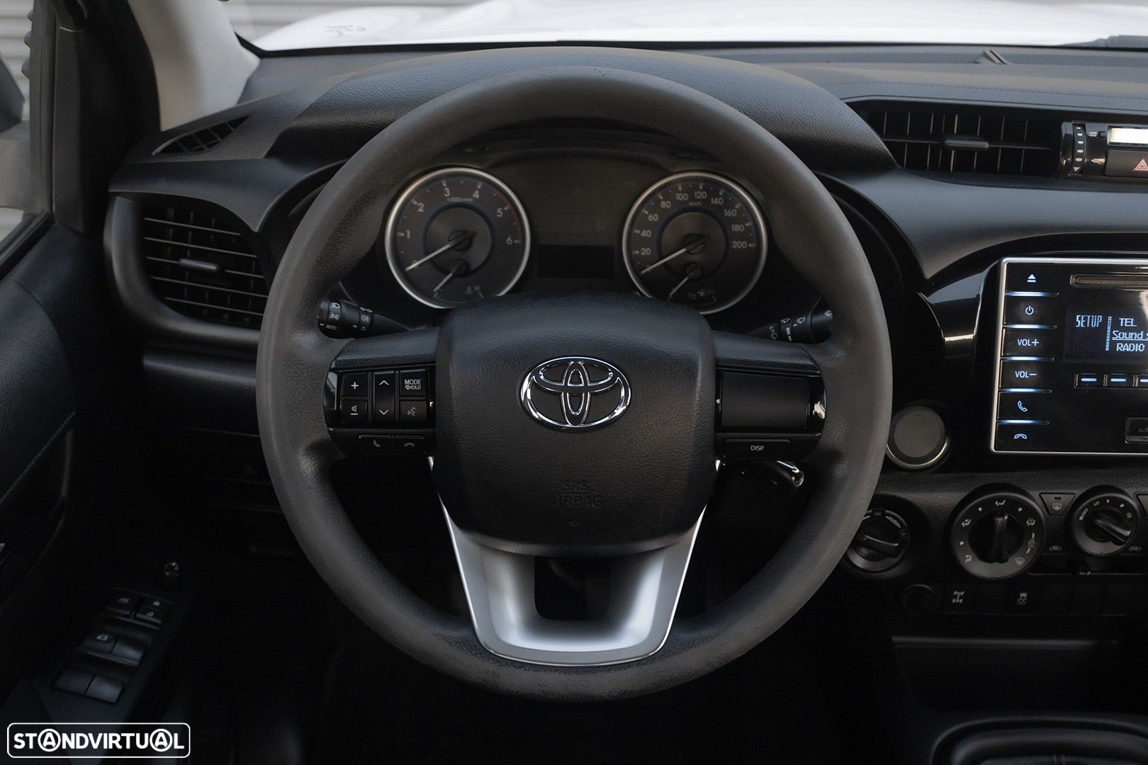 Toyota Hilux 2.4 D-4D 4WD CD CM - 13