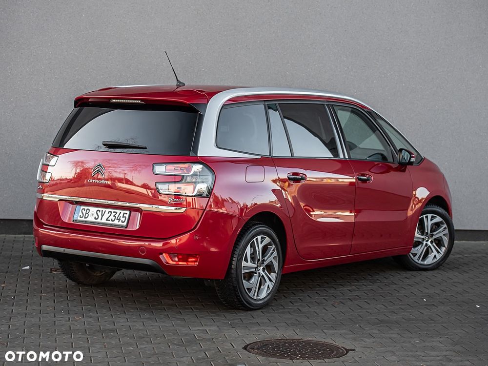Citroën C4 Picasso 1.6 THP Shine S&S EAT6 - 11