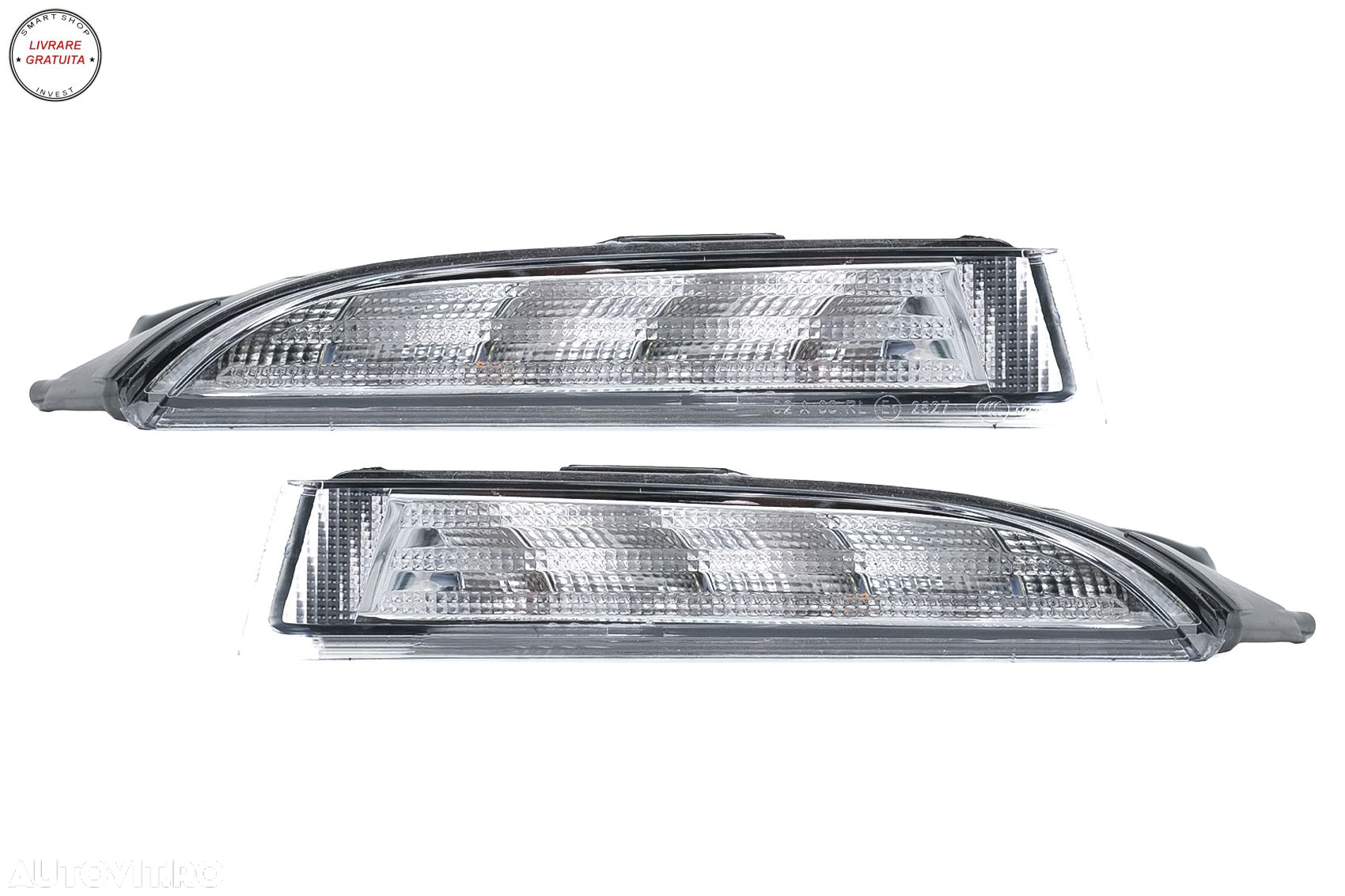 Pachet Exterior VW Scirocco 3 III (2008-2014)- livrare gratuita - 9